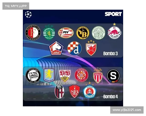 欧冠新赛制下球队将与不同档次对手展开8场小组赛对决 欧冠新赛制下球队将与不同档次对手展开8场小组赛对决