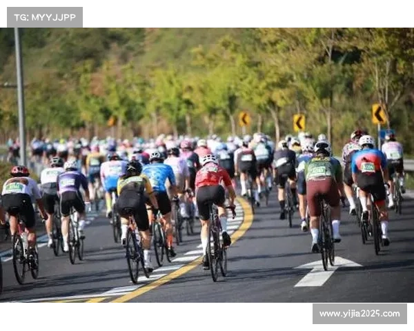 UCI Gran Fondo海南站即将开赛，业余车手争夺世锦赛资格