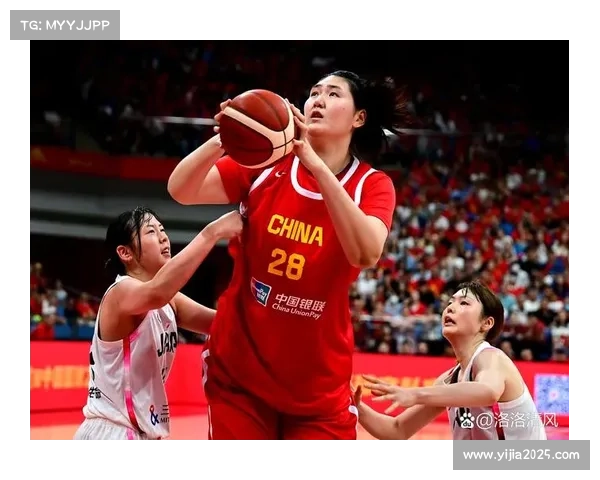 中国女篮预选赛胜比利时，内线优势明显